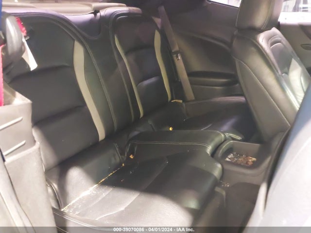 Chevrolet Camaro 1ss 2016 1G1FF1R71G0190165 Image 8