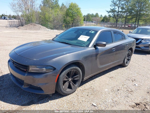 Dodge Charger Sxt 2015 2C3CDXHGXFH784062 Image 2