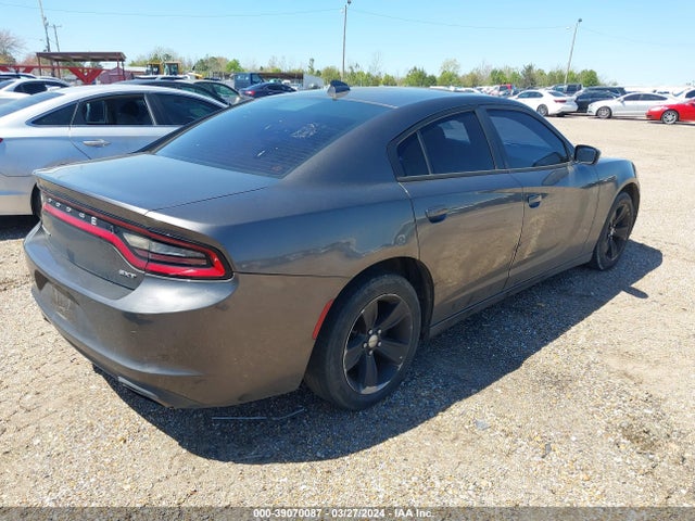 Dodge Charger Sxt 2015 2C3CDXHGXFH784062 Image 4