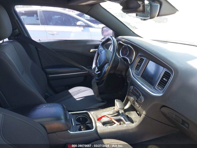 Dodge Charger Sxt 2015 2C3CDXHGXFH784062 Image 5