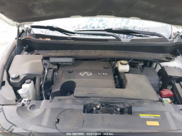 5N1AL0MN1EC536216 Infiniti QX60