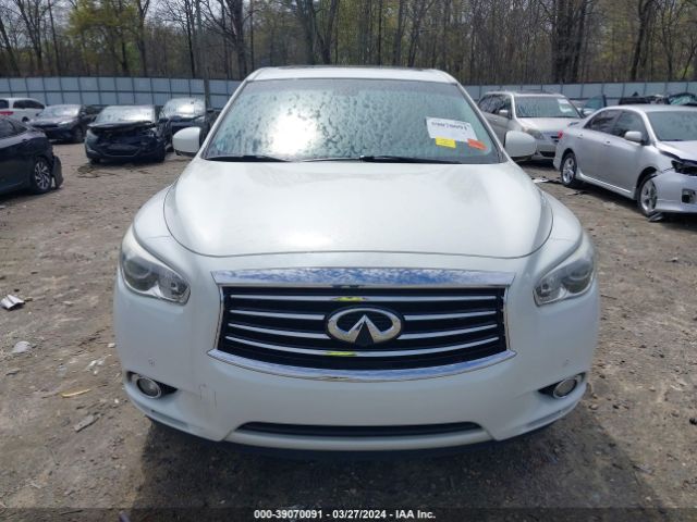 5N1AL0MN1EC536216 Infiniti QX60