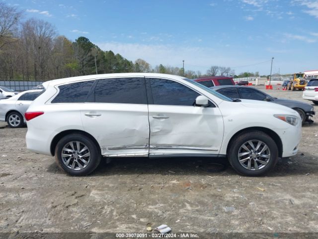 5N1AL0MN1EC536216 Infiniti QX60