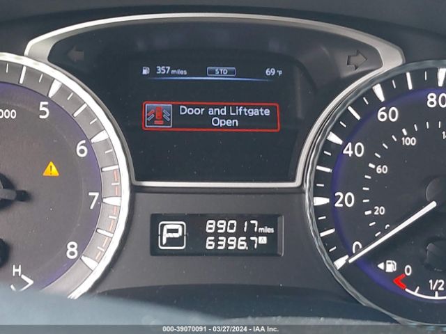 5N1AL0MN1EC536216 Infiniti QX60