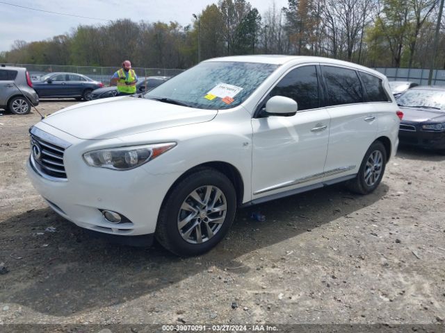 5N1AL0MN1EC536216 Infiniti QX60