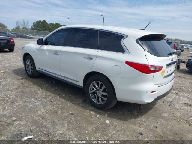 5N1AL0MN1EC536216 Infiniti QX60