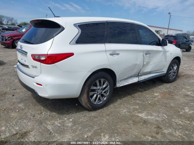 5N1AL0MN1EC536216 Infiniti QX60