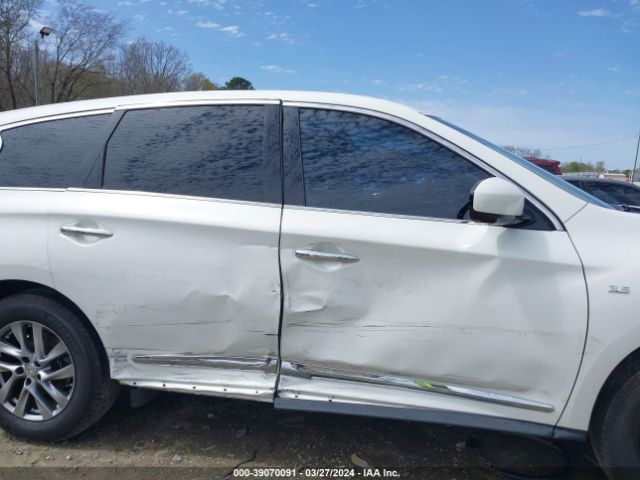 5N1AL0MN1EC536216 Infiniti QX60