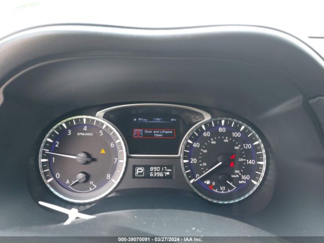 5N1AL0MN1EC536216 Infiniti QX60