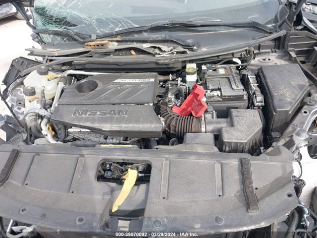 JN8BT3BA7PW410751 Nissan Rogue Sv Fwd