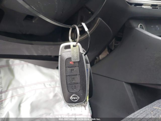 JN8BT3BA7PW410751 Nissan Rogue Sv Fwd