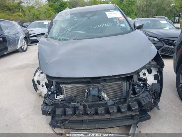 JN8BT3BA7PW410751 Nissan Rogue Sv Fwd