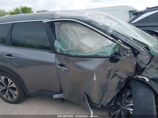 JN8BT3BA7PW410751 Nissan Rogue Sv Fwd