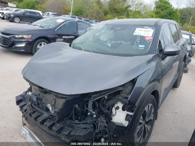 JN8BT3BA7PW410751 Nissan Rogue Sv Fwd