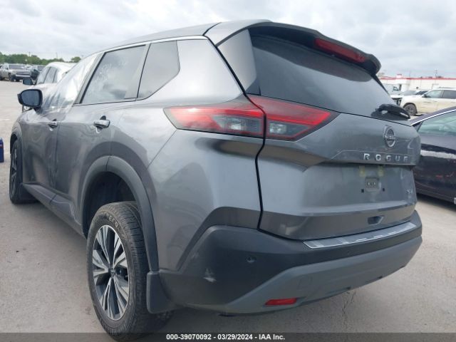 JN8BT3BA7PW410751 Nissan Rogue Sv Fwd