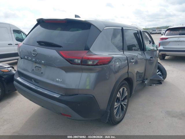 JN8BT3BA7PW410751 Nissan Rogue Sv Fwd