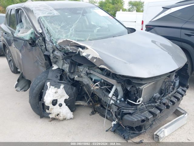JN8BT3BA7PW410751 Nissan Rogue Sv Fwd