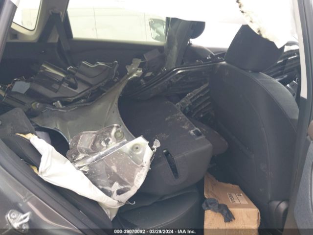 JN8BT3BA7PW410751 Nissan Rogue Sv Fwd