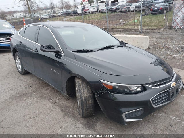 Chevrolet MALIBU LS 2016 1G1ZB5STXGF303194 main image