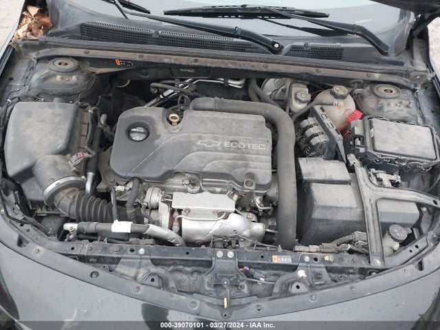 Chevrolet MALIBU LS 2016 1G1ZB5STXGF303194 Image 10