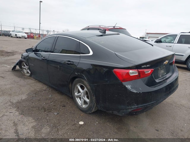 Chevrolet MALIBU LS 2016 1G1ZB5STXGF303194 Image 3