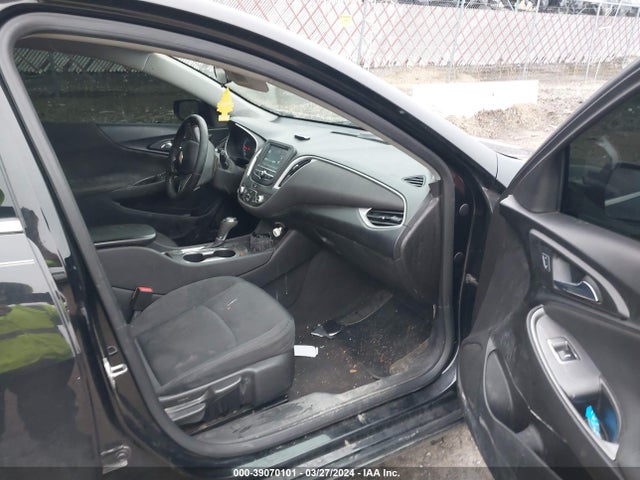 Chevrolet MALIBU LS 2016 1G1ZB5STXGF303194 Image 5