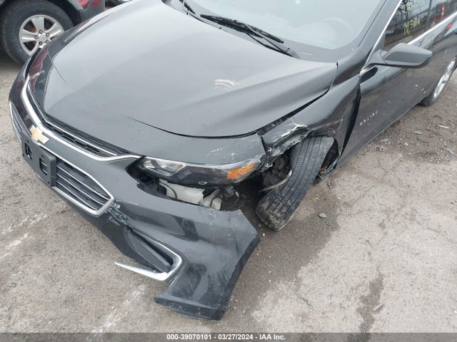 Chevrolet MALIBU LS 2016 1G1ZB5STXGF303194 Image 6