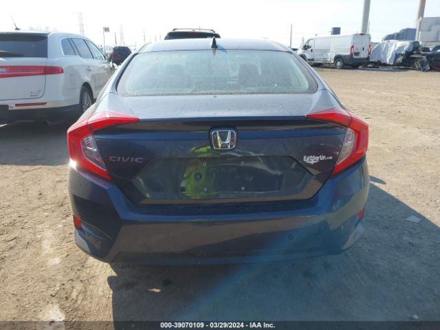 19XFC2F78JE033158 Honda CIVIC EX