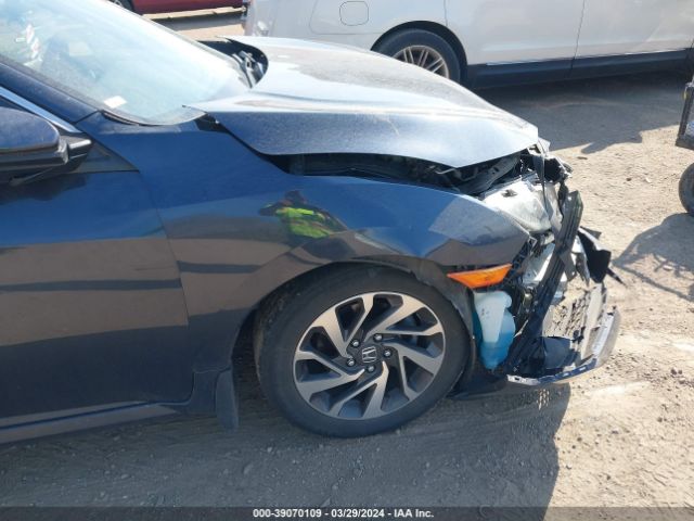 19XFC2F78JE033158 Honda CIVIC EX