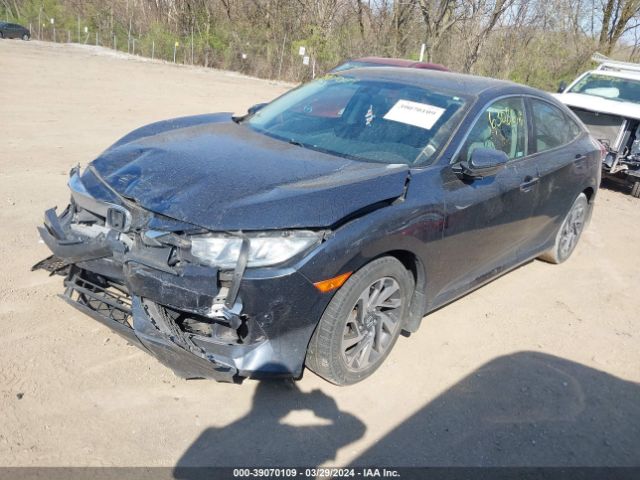 19XFC2F78JE033158 Honda CIVIC EX