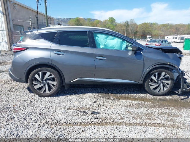 Nissan Murano Platinum 2016 5N1AZ2MG6GN140057 Image 13