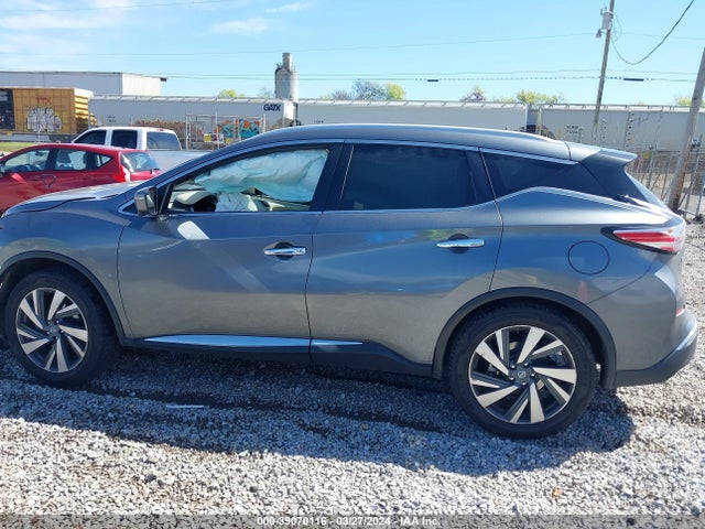 Nissan Murano Platinum 2016 5N1AZ2MG6GN140057 Image 14