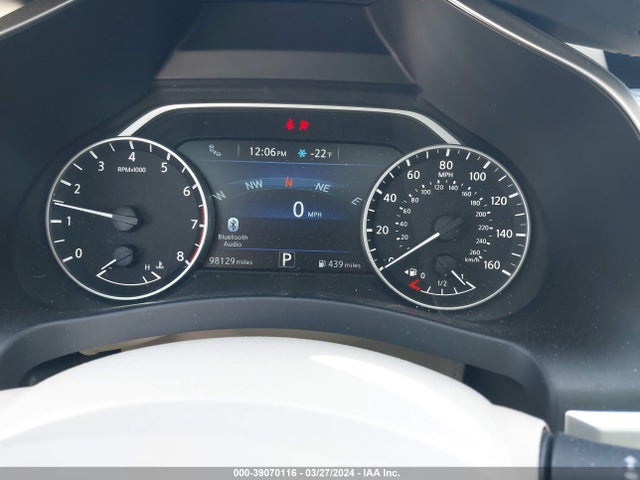 Nissan Murano Platinum 2016 5N1AZ2MG6GN140057 Image 15