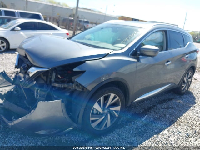 Nissan Murano Platinum 2016 5N1AZ2MG6GN140057 Image 2
