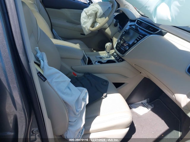 Nissan Murano Platinum 2016 5N1AZ2MG6GN140057 Image 5