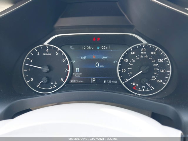 Nissan Murano Platinum 2016 5N1AZ2MG6GN140057 Image 7