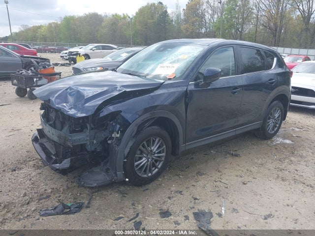 Mazda Cx-5 Touring 2017 JM3KFACL5H0127249 Image 2