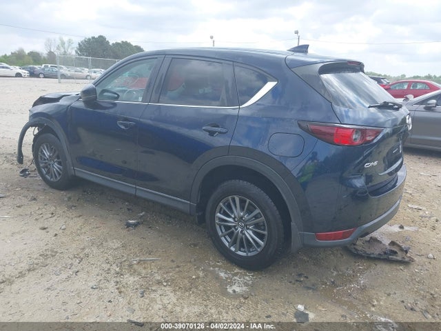 Mazda Cx-5 Touring 2017 JM3KFACL5H0127249 Image 3