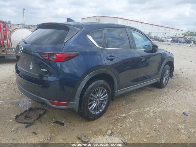 Mazda Cx-5 Touring 2017 JM3KFACL5H0127249 Image 4