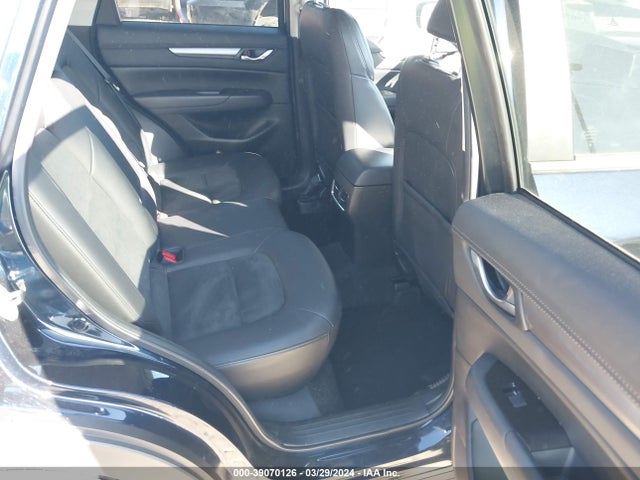 Mazda Cx-5 Touring 2017 JM3KFACL5H0127249 Image 8