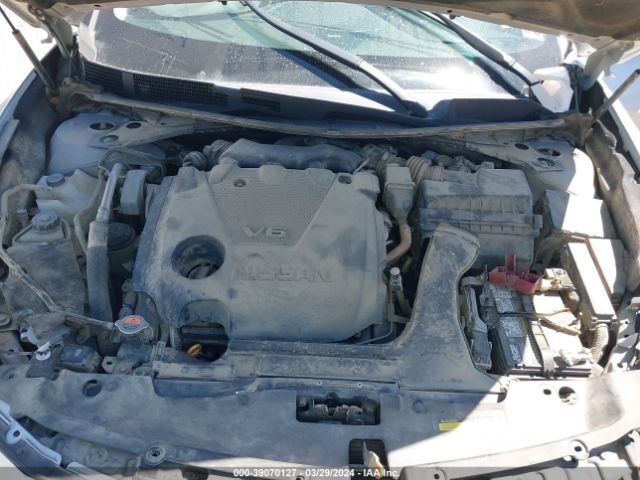 1N4AA6APXJC370801 Nissan Maxima 3.5 Platinum