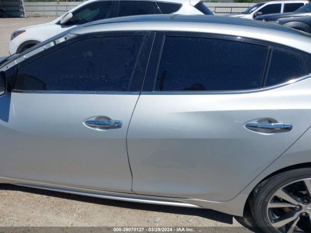 1N4AA6APXJC370801 Nissan Maxima 3.5 Platinum