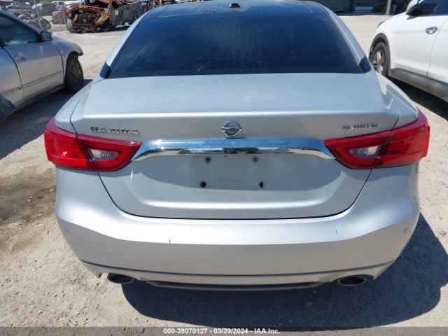 1N4AA6APXJC370801 Nissan Maxima 3.5 Platinum