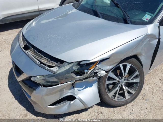1N4AA6APXJC370801 Nissan Maxima 3.5 Platinum