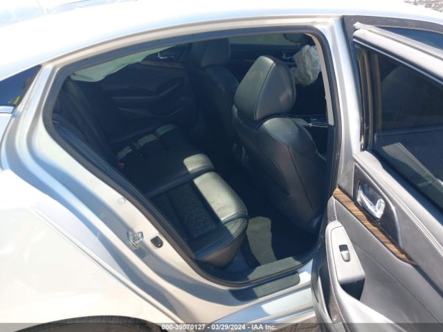 1N4AA6APXJC370801 Nissan Maxima 3.5 Platinum