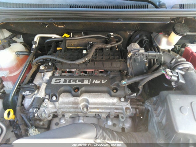 Chevrolet Spark Ls Auto 2014 KL8CB6S98EC487999 Image 10