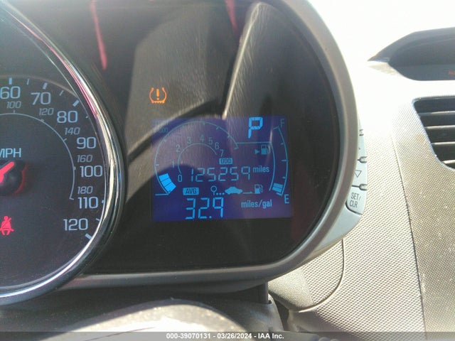 Chevrolet Spark Ls Auto 2014 KL8CB6S98EC487999 Image 11