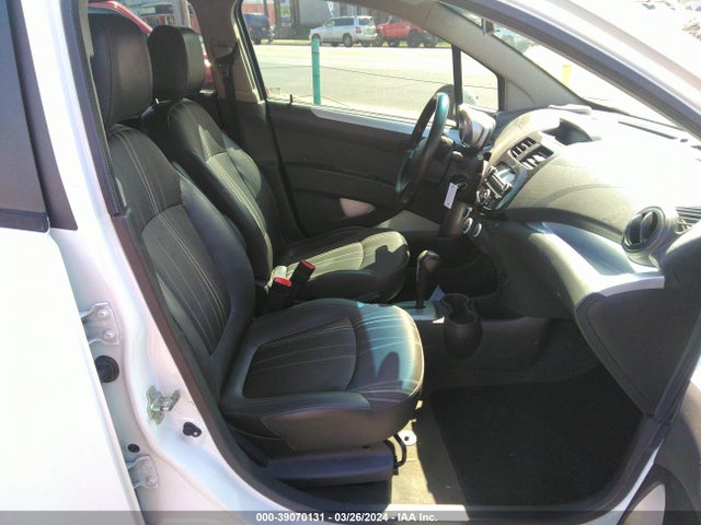 Chevrolet Spark Ls Auto 2014 KL8CB6S98EC487999 Image 5