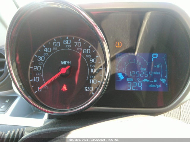 Chevrolet Spark Ls Auto 2014 KL8CB6S98EC487999 Image 7