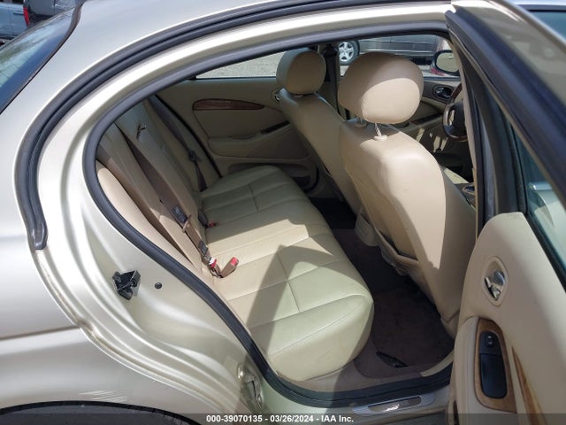 2006 JAGUAR S-TYPE SAJWA01B76HN53649 Photo 7